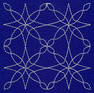 Houkou Sashiko Square