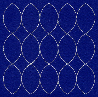 Wakaba Sashiko Square