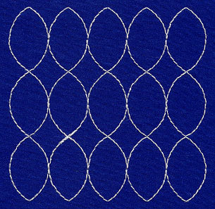 Wakaba Sashiko Square