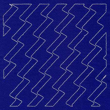 Inazuma Sashiko Square