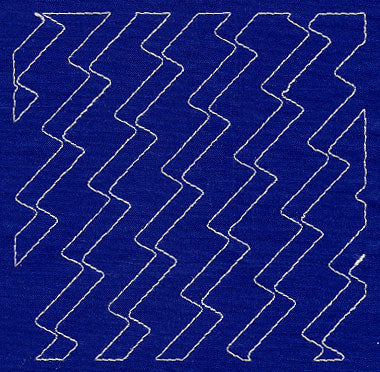 Inazuma Sashiko Square