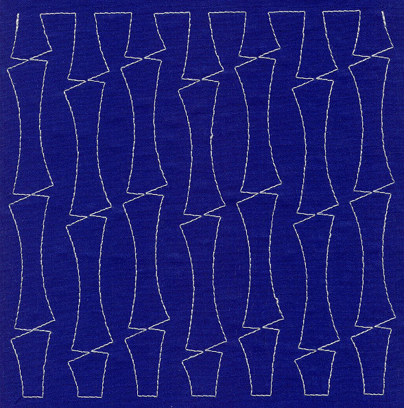 Yarai Sashiko Square