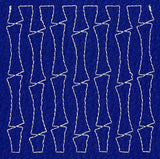 Yarai Sashiko Square