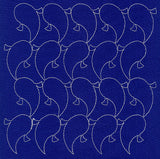 Nishikigoi Sashiko Square