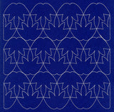 Aki No Hi Sashiko Square