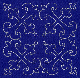 Kapitan Sashiko Square