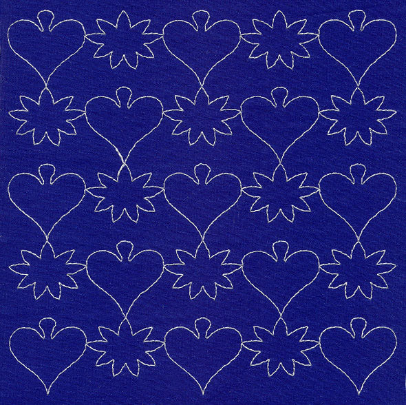 Kokoro Sashiko Square