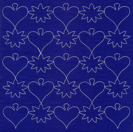 Kokoro Sashiko Square