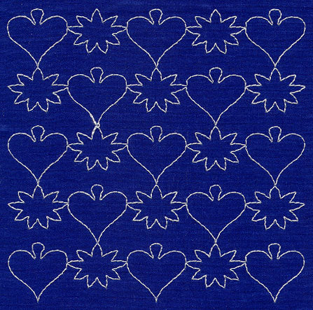 Kokoro Sashiko Square