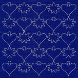 Kokoro Sashiko Square