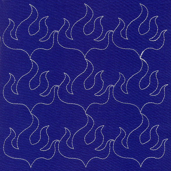 Honoo Sashiko Square