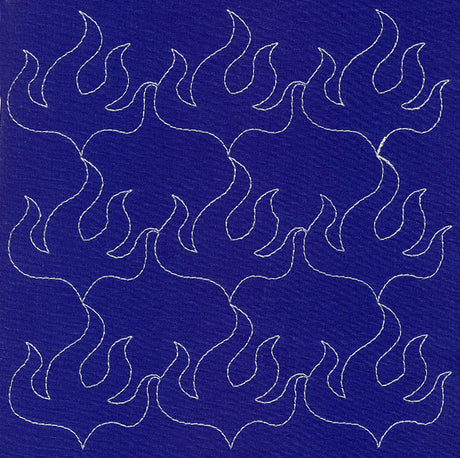 Honoo Sashiko Square