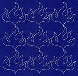 Honoo Sashiko Square