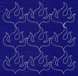 Honoo Sashiko Square