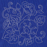 Morning Glory Sashiko Square (Single Run)