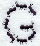 Ant Letter G (3 inch)