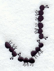 Ant Letter J (3 inch)