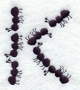 Ant Letter K (3 inch)