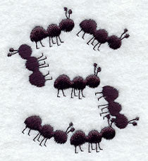 Ant Letter S (3 inch)