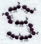 Ant Letter S (3 inch)