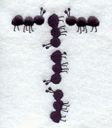 Ant Letter T (3 inch)