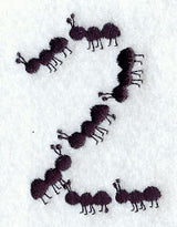 Ant Number 2 (3 inch)