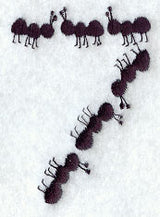 Ant Number 7 (3 inch)