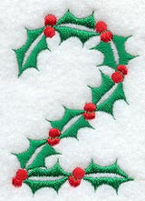 Holly Number 2 (3 inch)