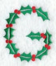 Holly Letter G (3 inch)