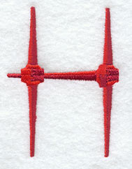 Golf Tee Letter H (3 inch)