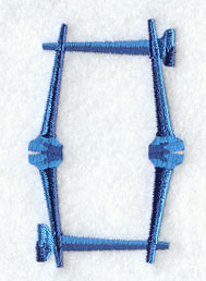 Golf Tee Number 0 (3 inch)