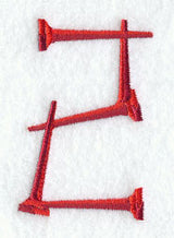 Golf Tee Number 2 (3 inch)