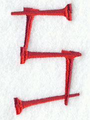 Golf Tee Number 5 (3 inch)