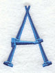 Golf Tee Letter A (3 inch)