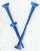 Golf Tee Letter V (3 inch)