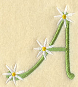 Daisy Letter A (3 Inch)
