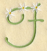 Daisy Letter F (3 Inch)
