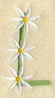 Daisy Letter L (3 Inch)