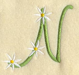 Daisy Letter N (3 Inch)