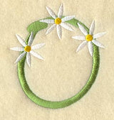 Daisy Letter O (3 Inch)