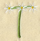 Daisy Letter T (3 Inch)