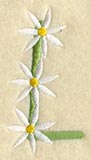 Daisy Letter L (3 Inch)