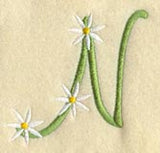 Daisy Letter N (3 Inch)