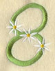 Daisy Number 8 (3 Inch)