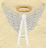 Angel Letter A (3 inch)