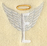 Angel Letter E (3 inch)