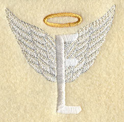Angel Letter E (3 inch)