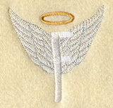 Angel Letter F (3 inch)