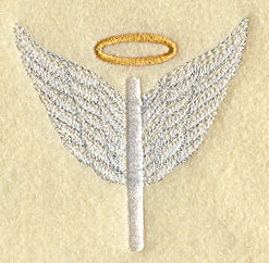 Angel Letter I (3 inch)