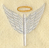 Angel Letter I (3 inch)